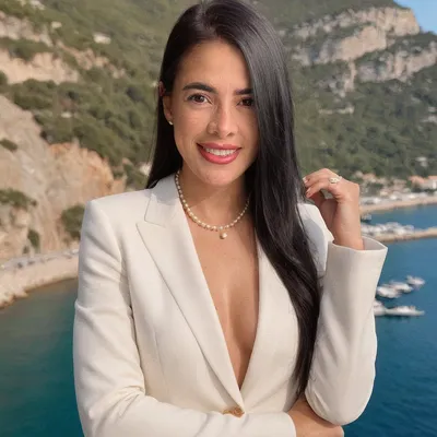 Paulina Ganan - Asesora de alquiler de autos en Medellin